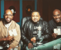 A Greater Story #17: Guests Smokie Norful and Isaiah Templeton