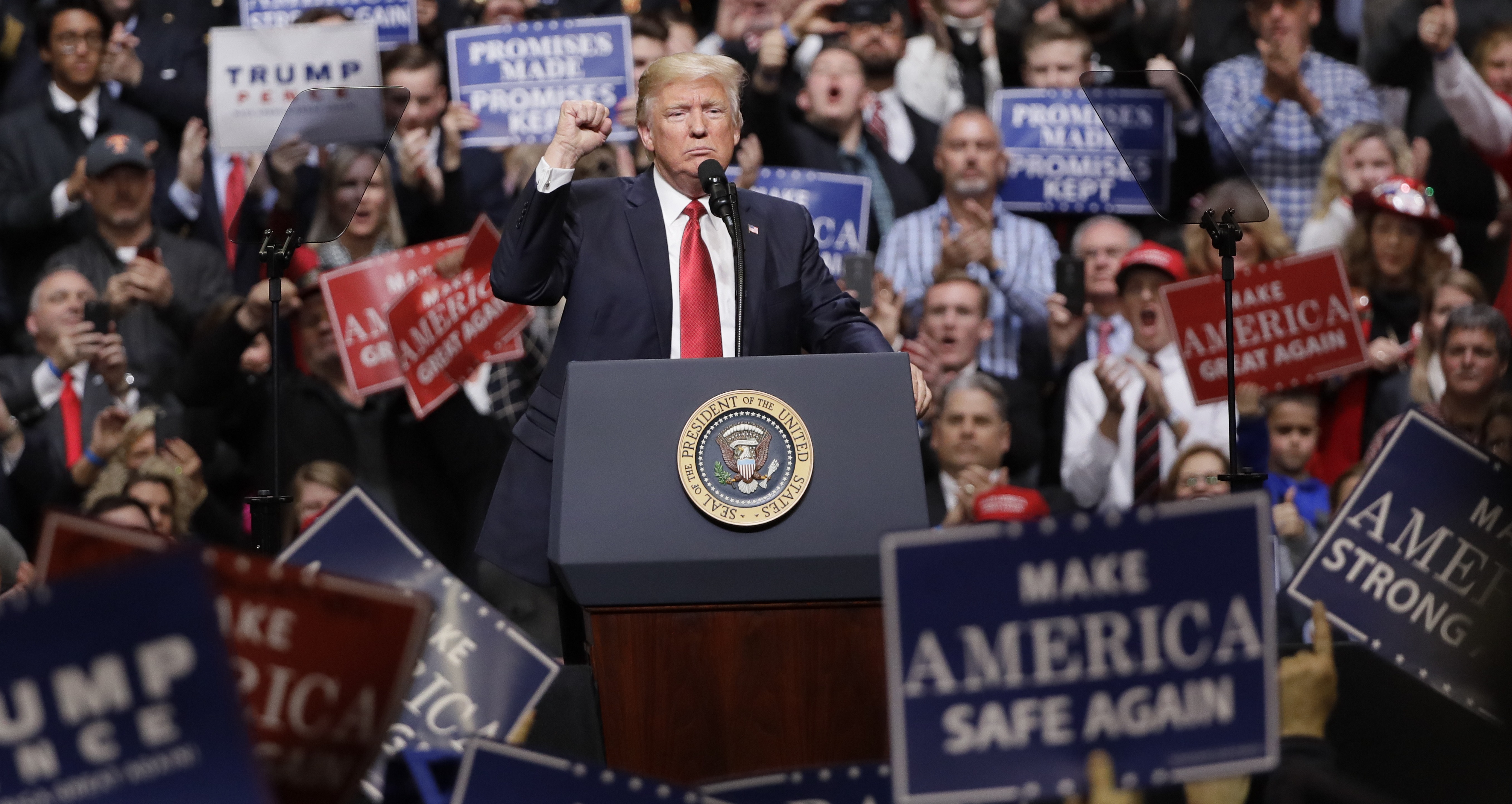 Trump Travel Ban Blocked