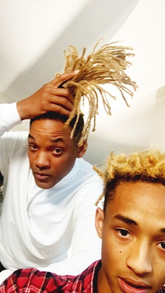 Courtesy of Will Smith Facebook page