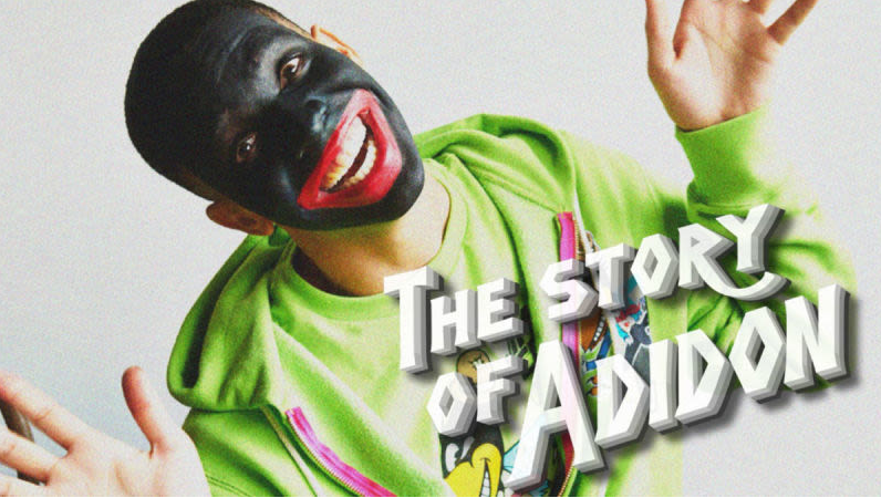 Source: Instagram screenshot Pusha T's "The Story of Adidon"