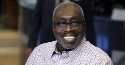 Earl Monroe NBA legend