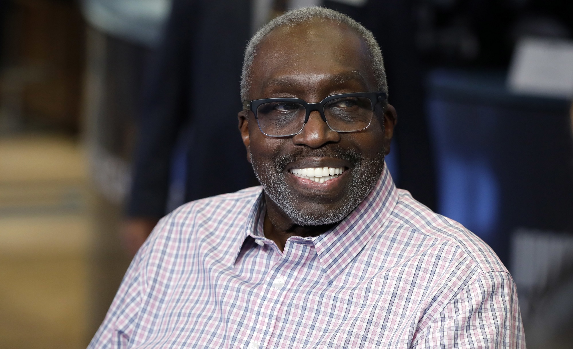 Earl Monroe NBA legend