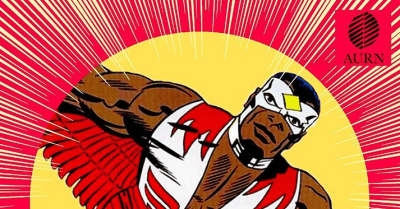 sam wilson the falcon