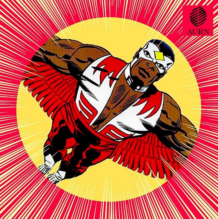 sam wilson the falcon