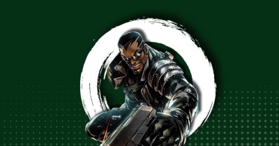 blade marvel
