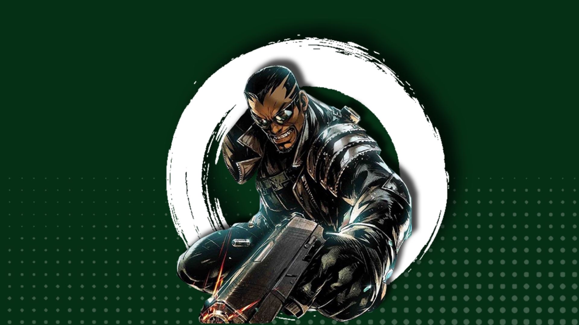 blade marvel