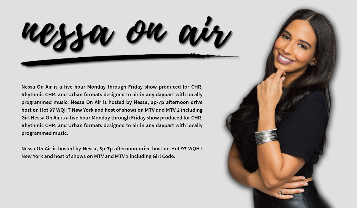 Nessa On Air