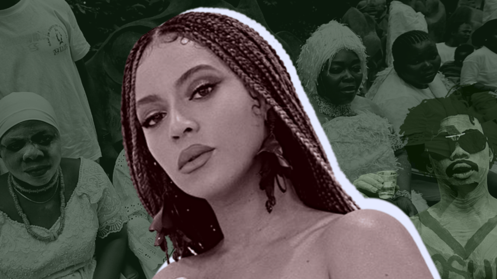 Beyonce Black is King