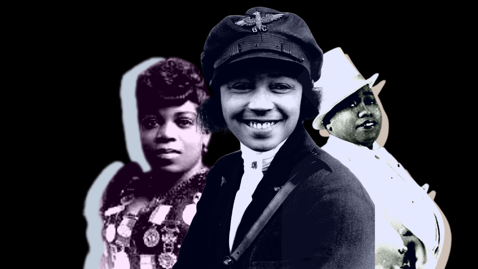 Source: AURN Graphic Bessie Coleman