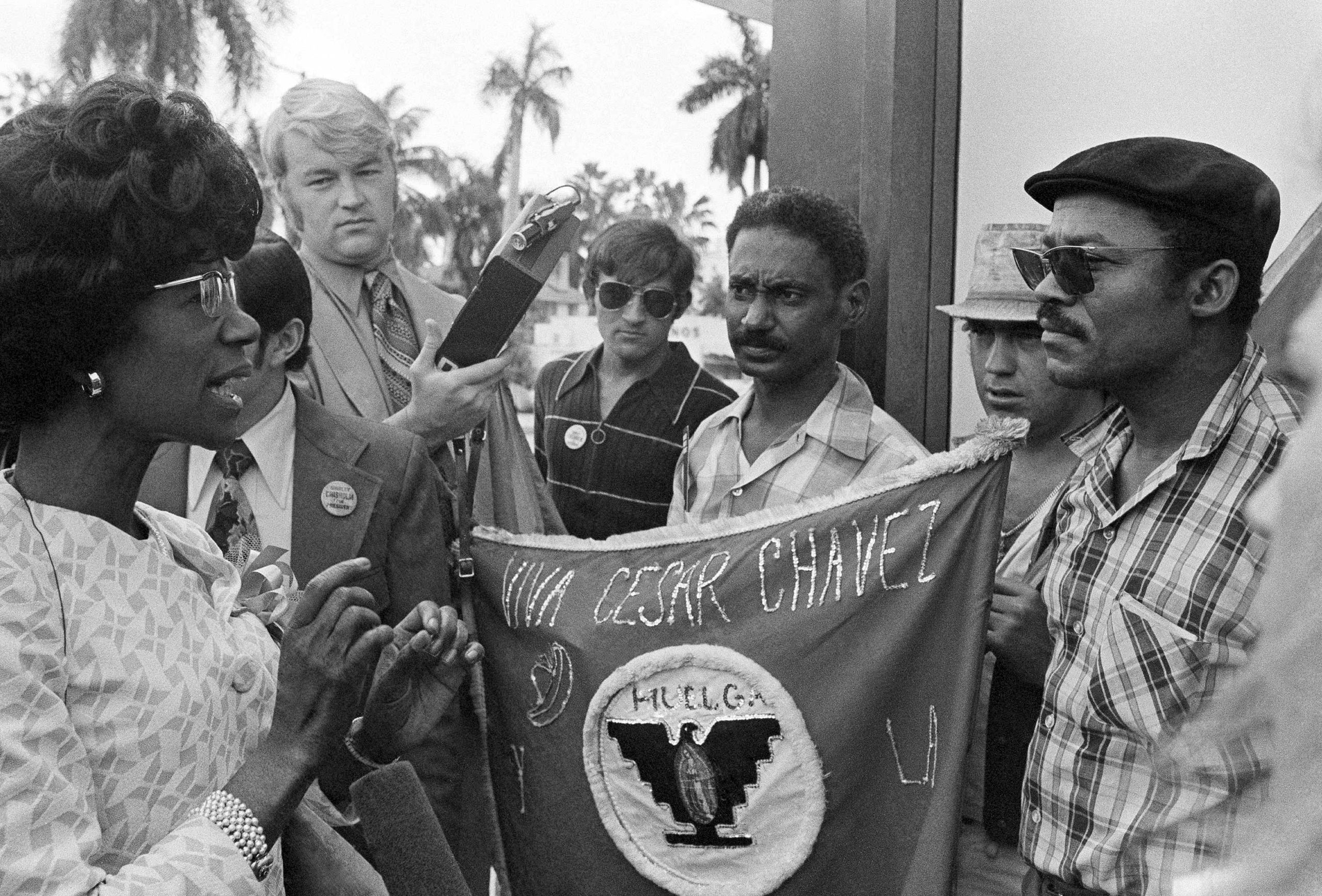Shirley Chisholm