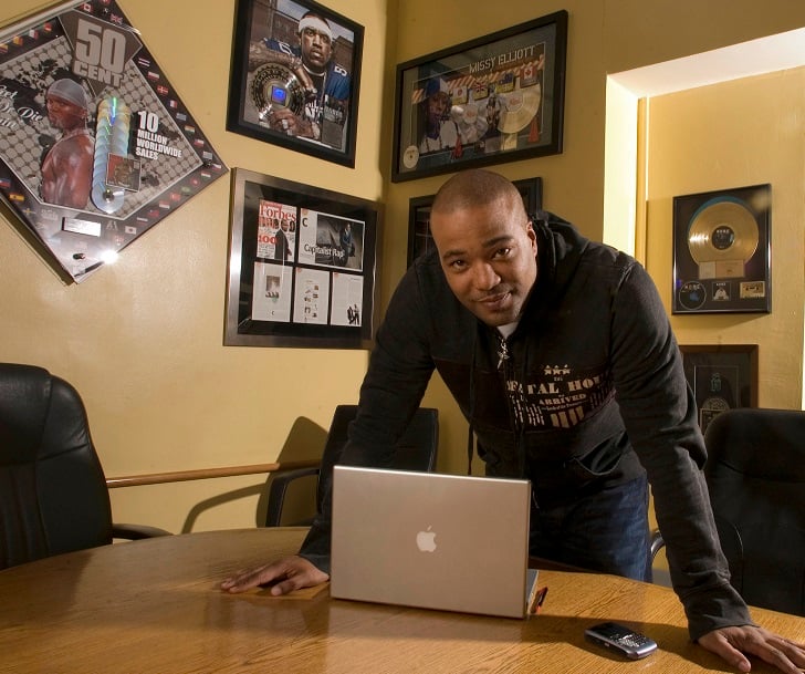 Chris Lighty
