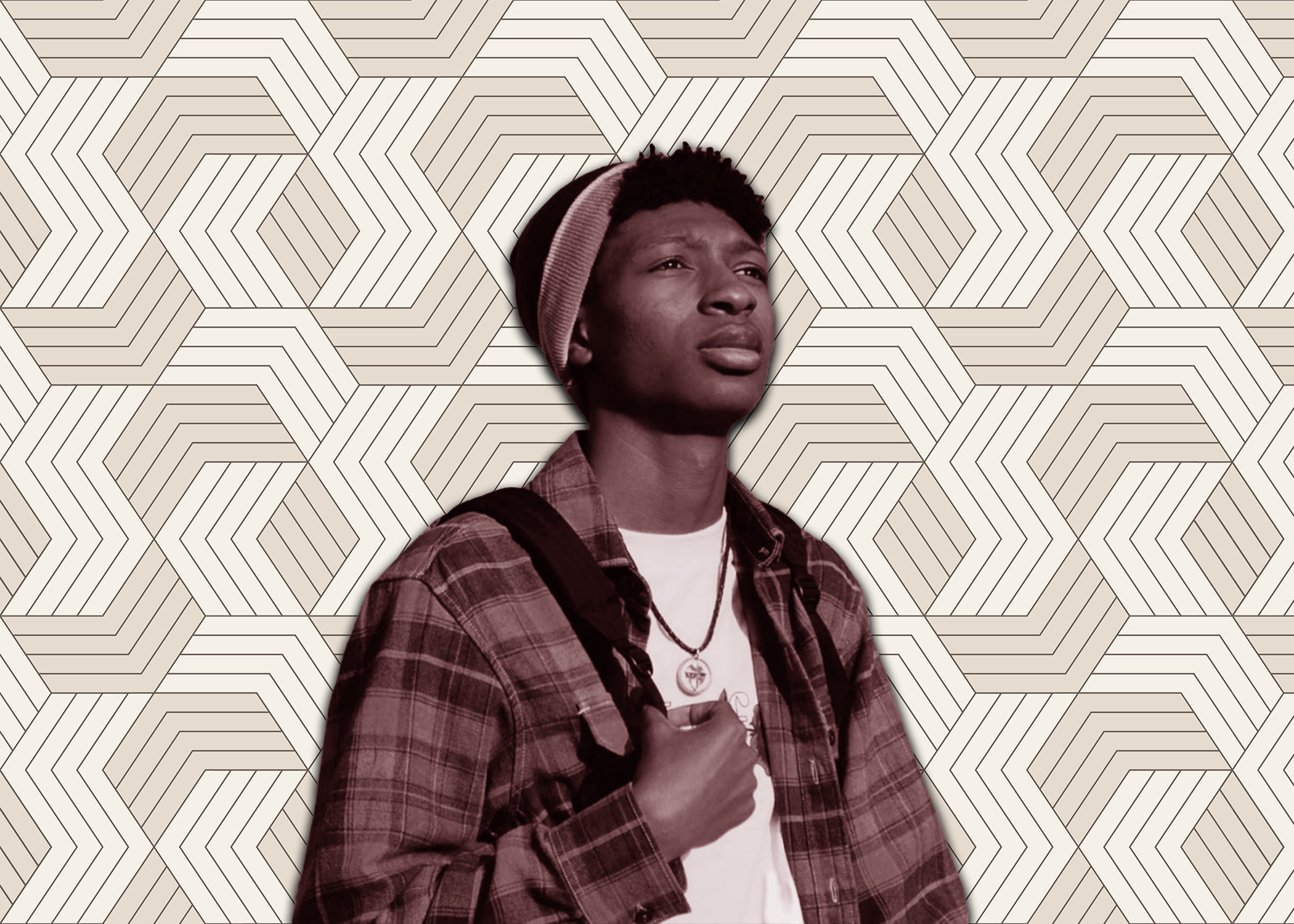 Skylan Brooks. Source: AP/AURN Graphic