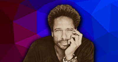 Gary Dourdan / AURN Graphic