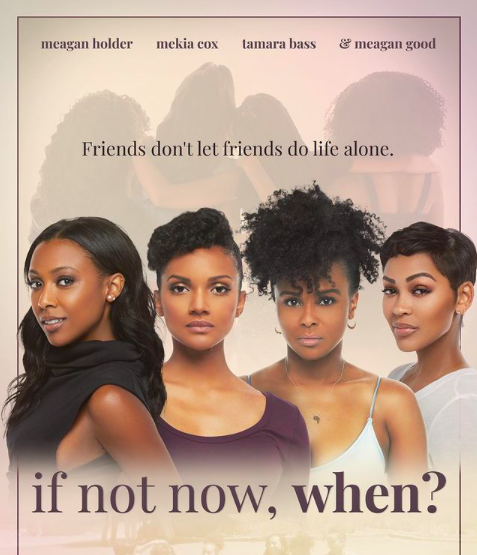 Meagan Good directs