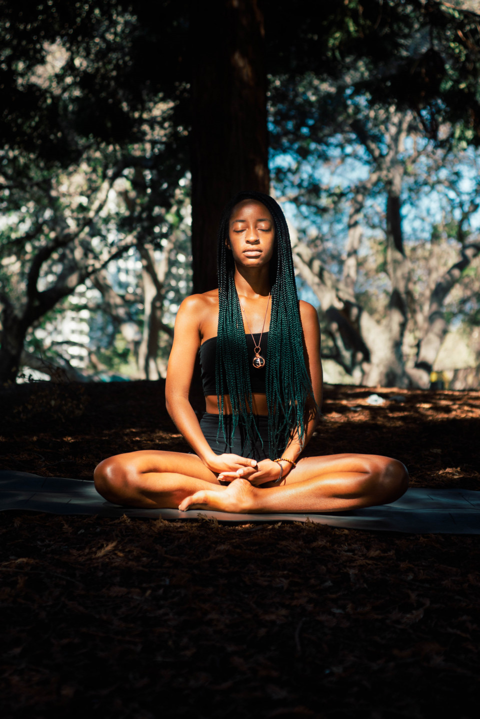 Nappy.co - Meditation