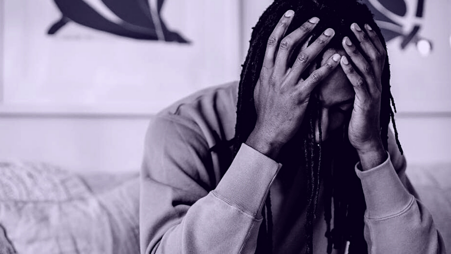 black male vulnerability