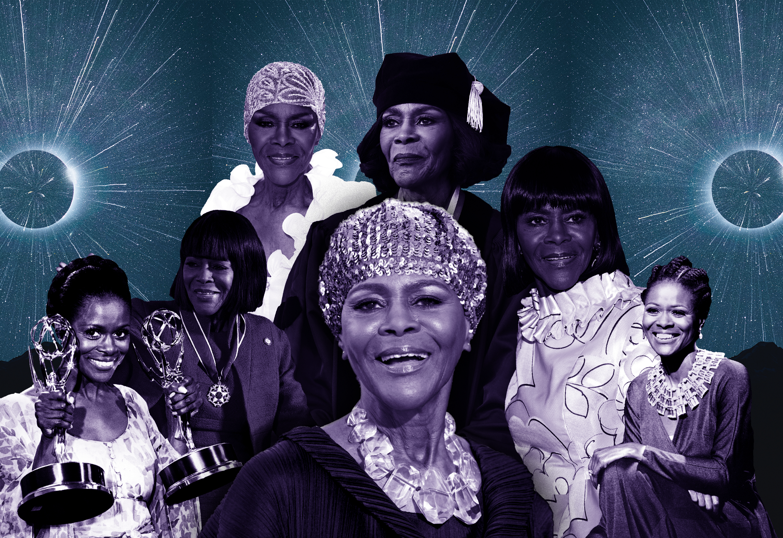 Cicely Tyson, A Visual Look At Her Career