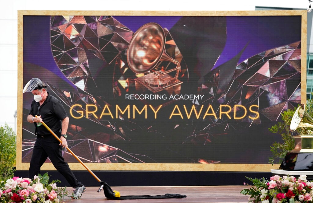 63rd Grammys