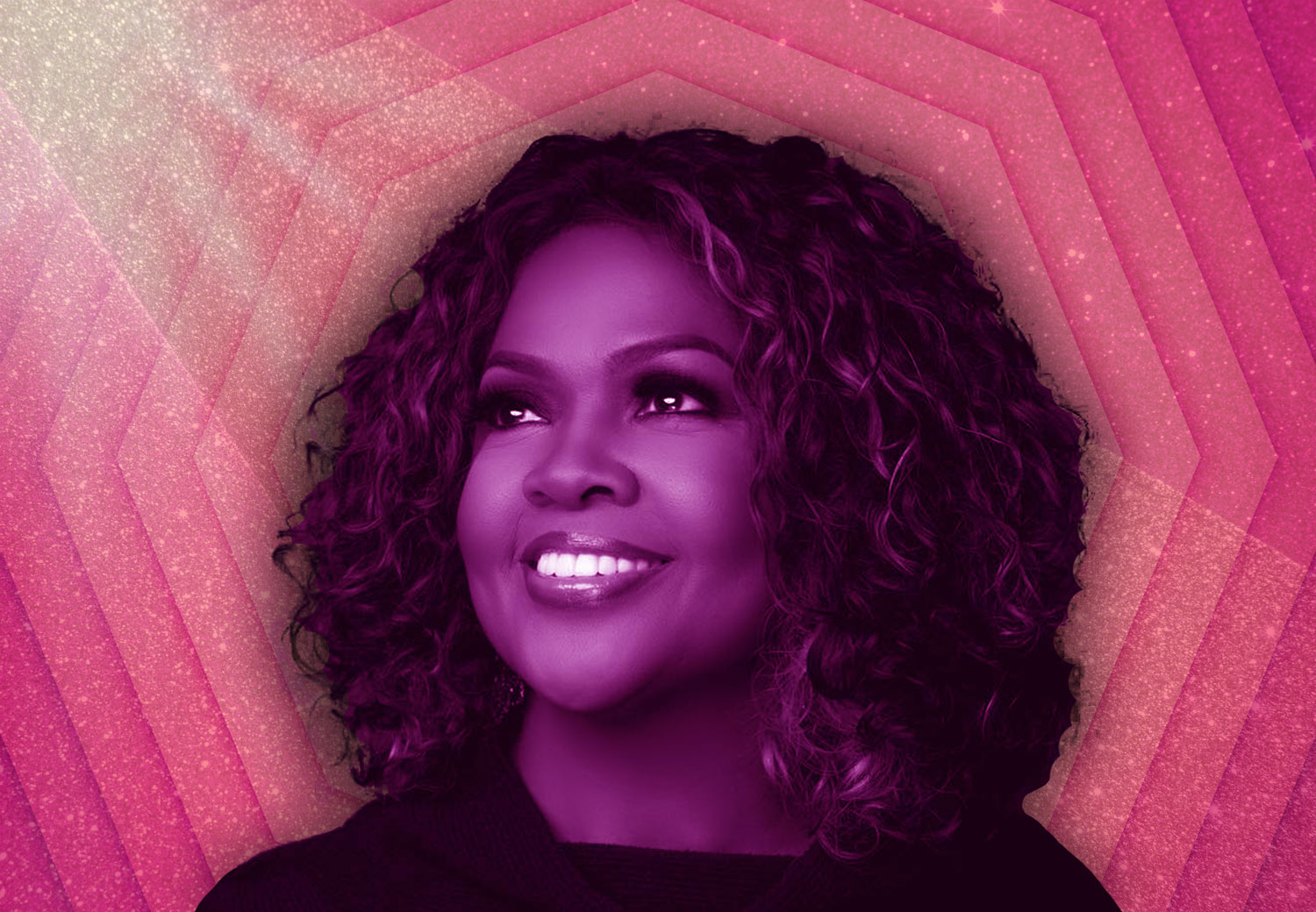 Cece Winans Releases first Live album in Three Decades