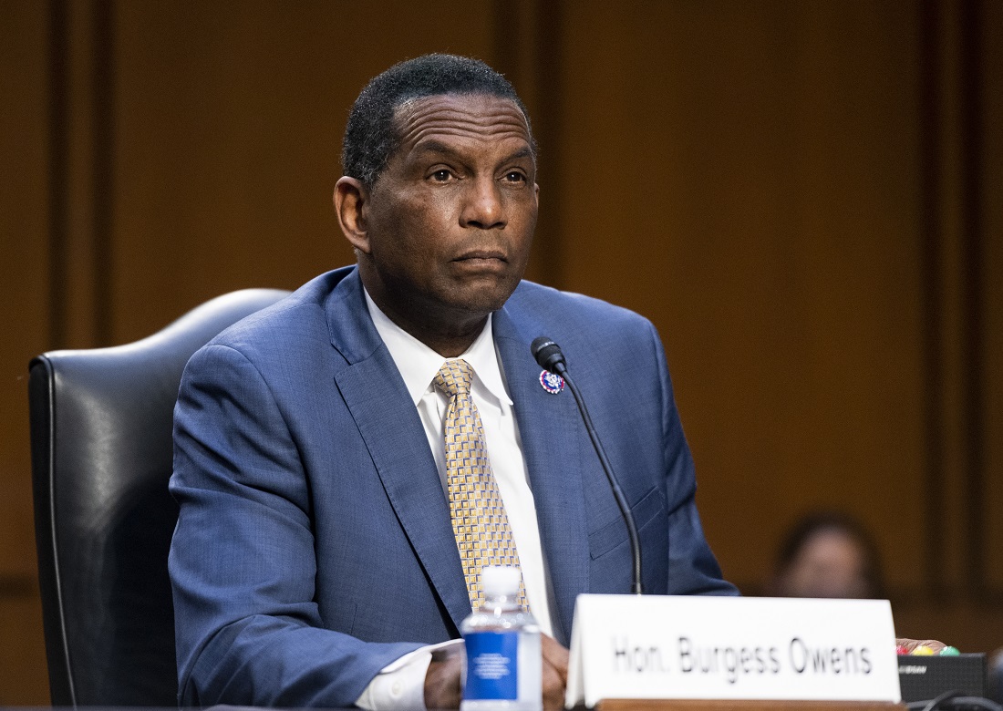burgess owens reparations