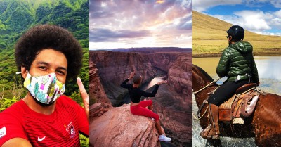 Black Outdoors: Why We’re Spending More Time with and in Nature