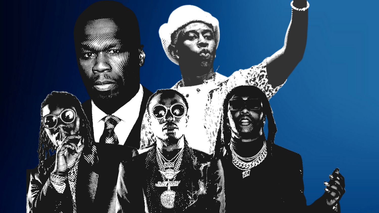 Politics UNusual: What If These Rappers Ran for Office?