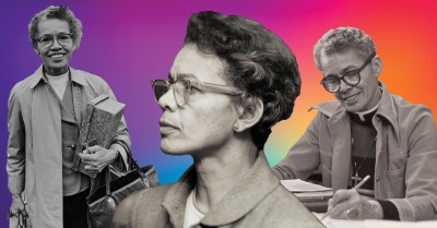 [Watch] Lesser-known Civil Rights Leader Pauli Murray Gets Amazon Documentary