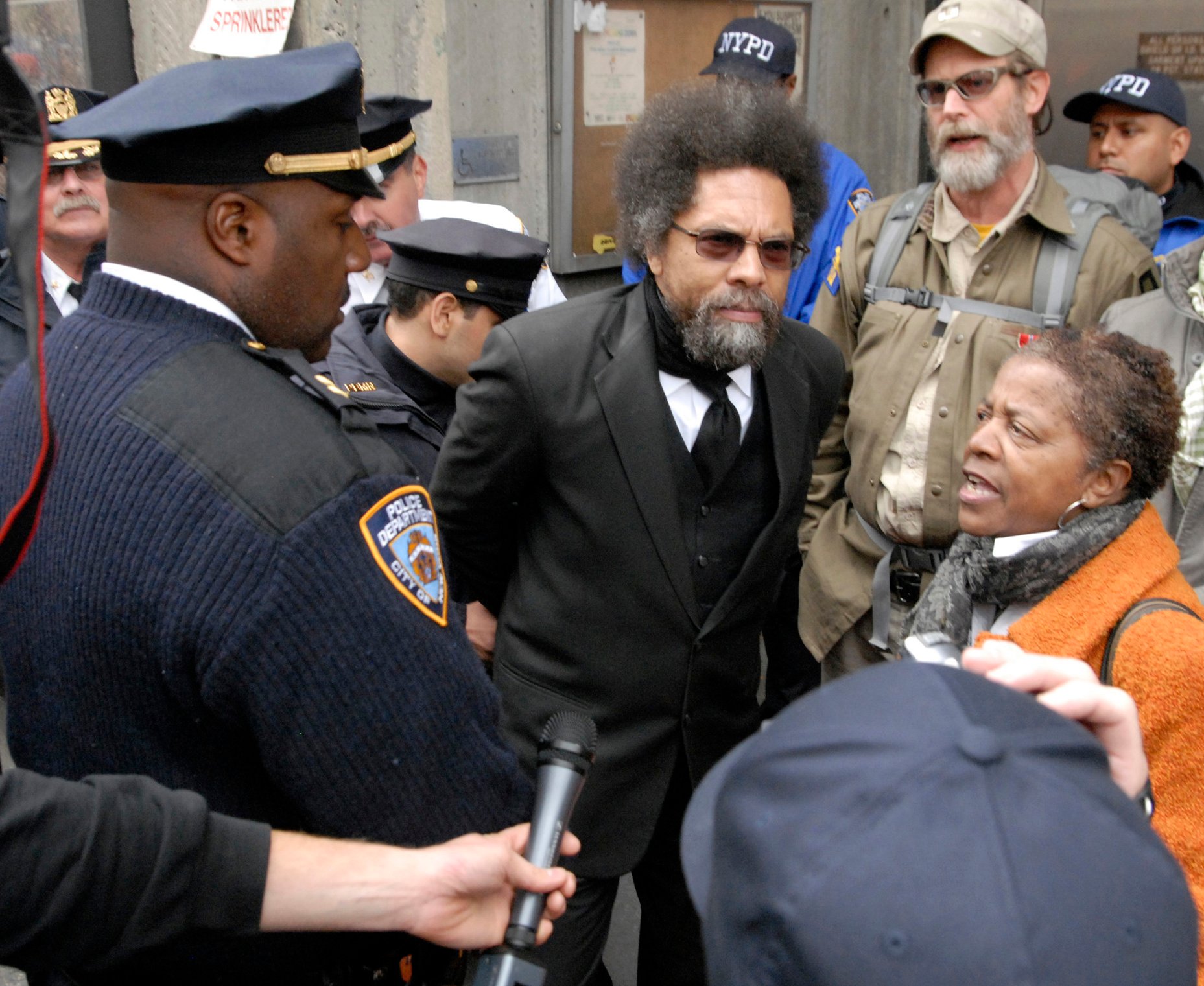 cornel west
