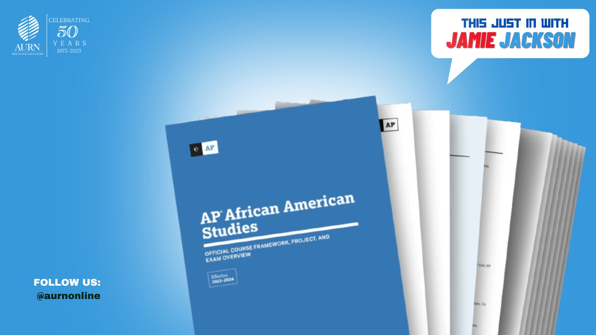 Jamie Jackson_AURN NEWS