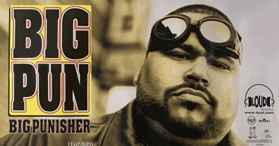 Big Pun Capital Punishment Poster