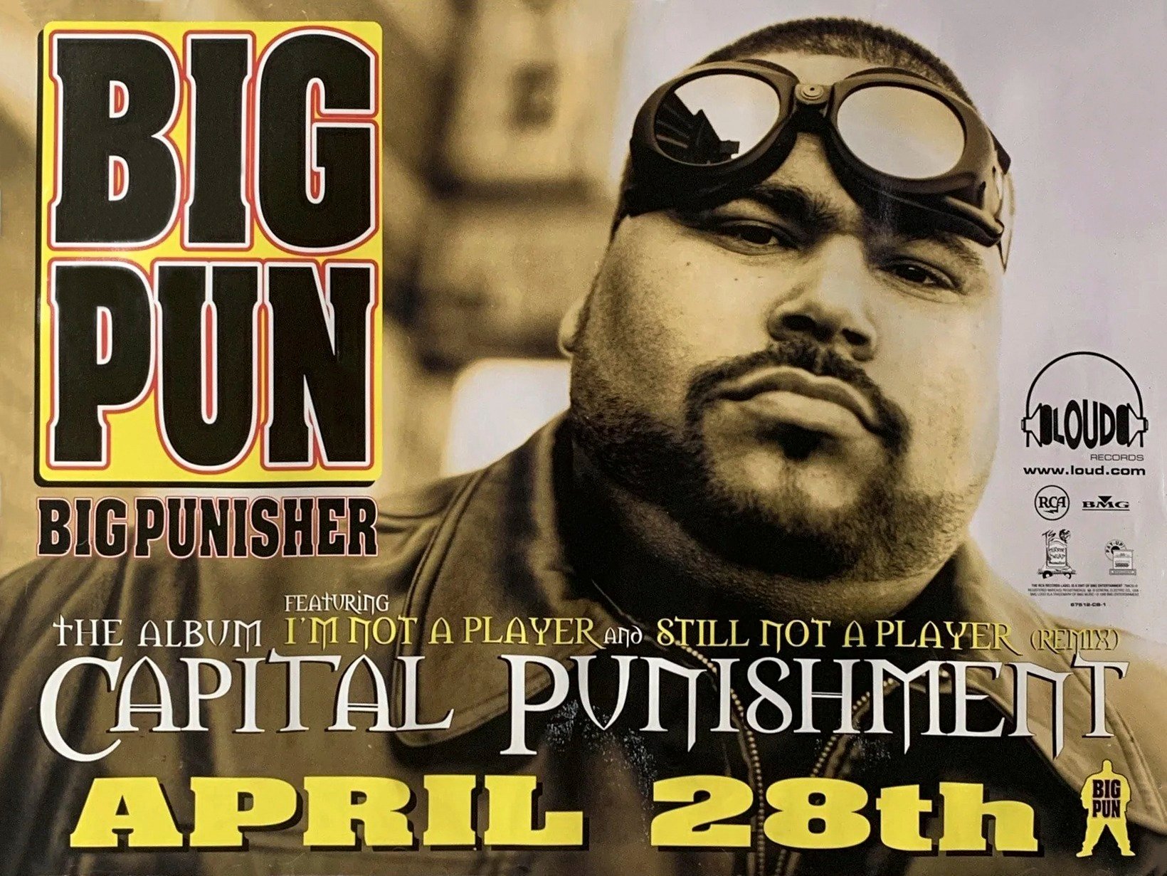 Super Lyrical: Big Pun and His Masterwork, Capital Punishment