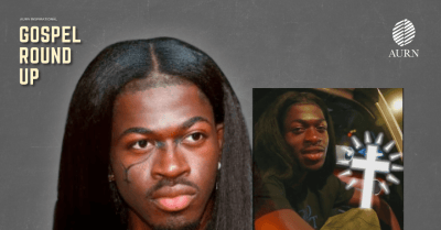 Lil Nas X _Gospel Round Up 12_6_23