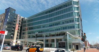 United Negro College Fund headquarters building in Washington, D.C.