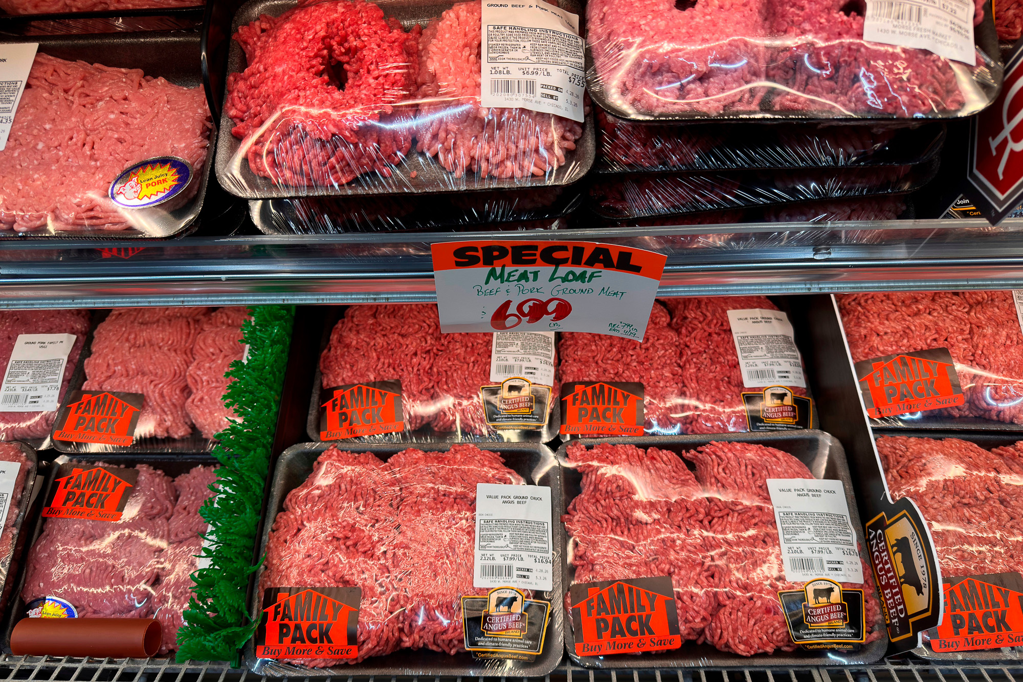 July Fourth Cookout Costs Hit Record High