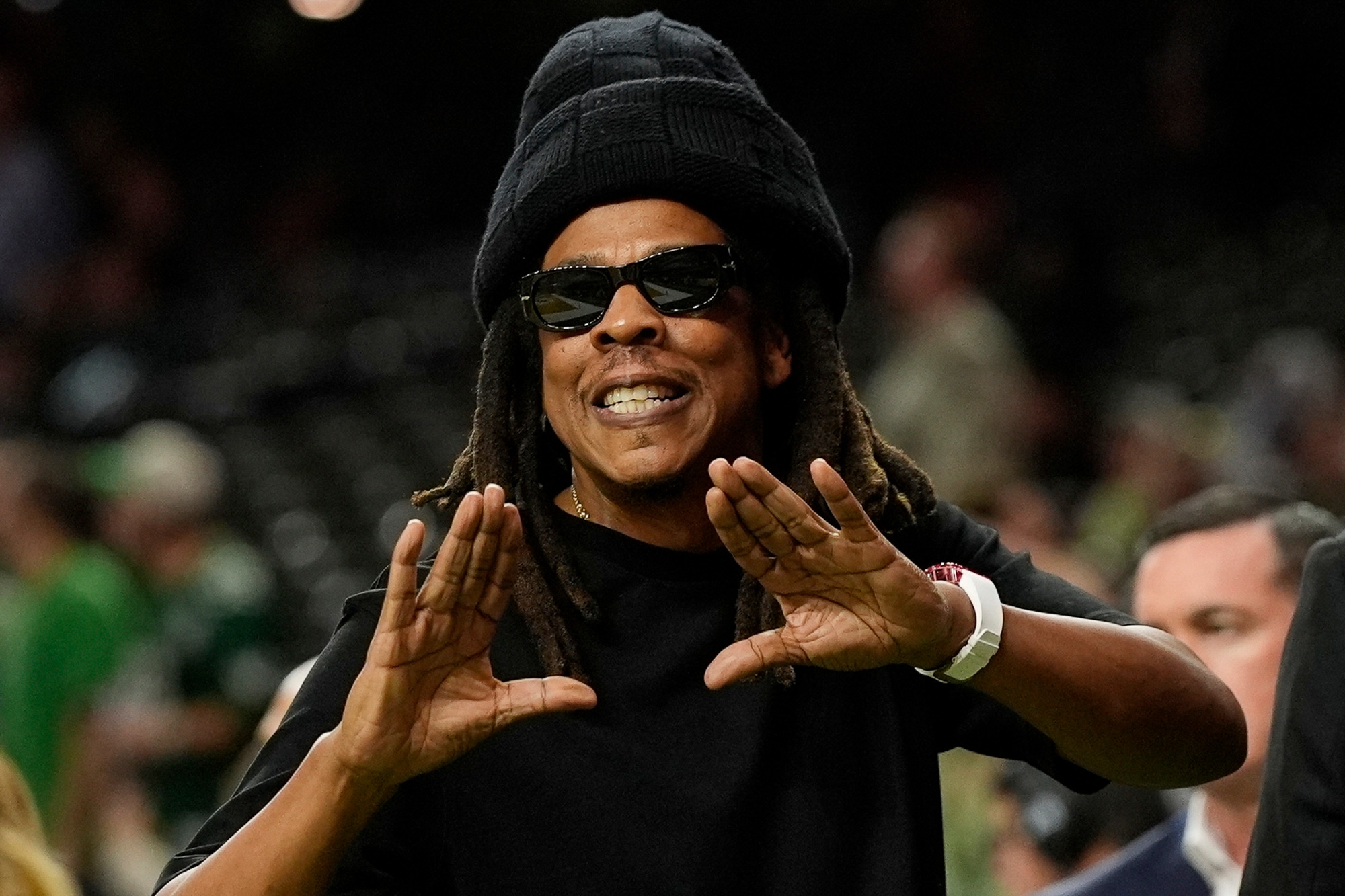 Jay-Z Announced as Headliner for 2027 Super Bowl Halftime Show