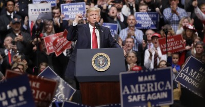 Trump Travel Ban Blocked