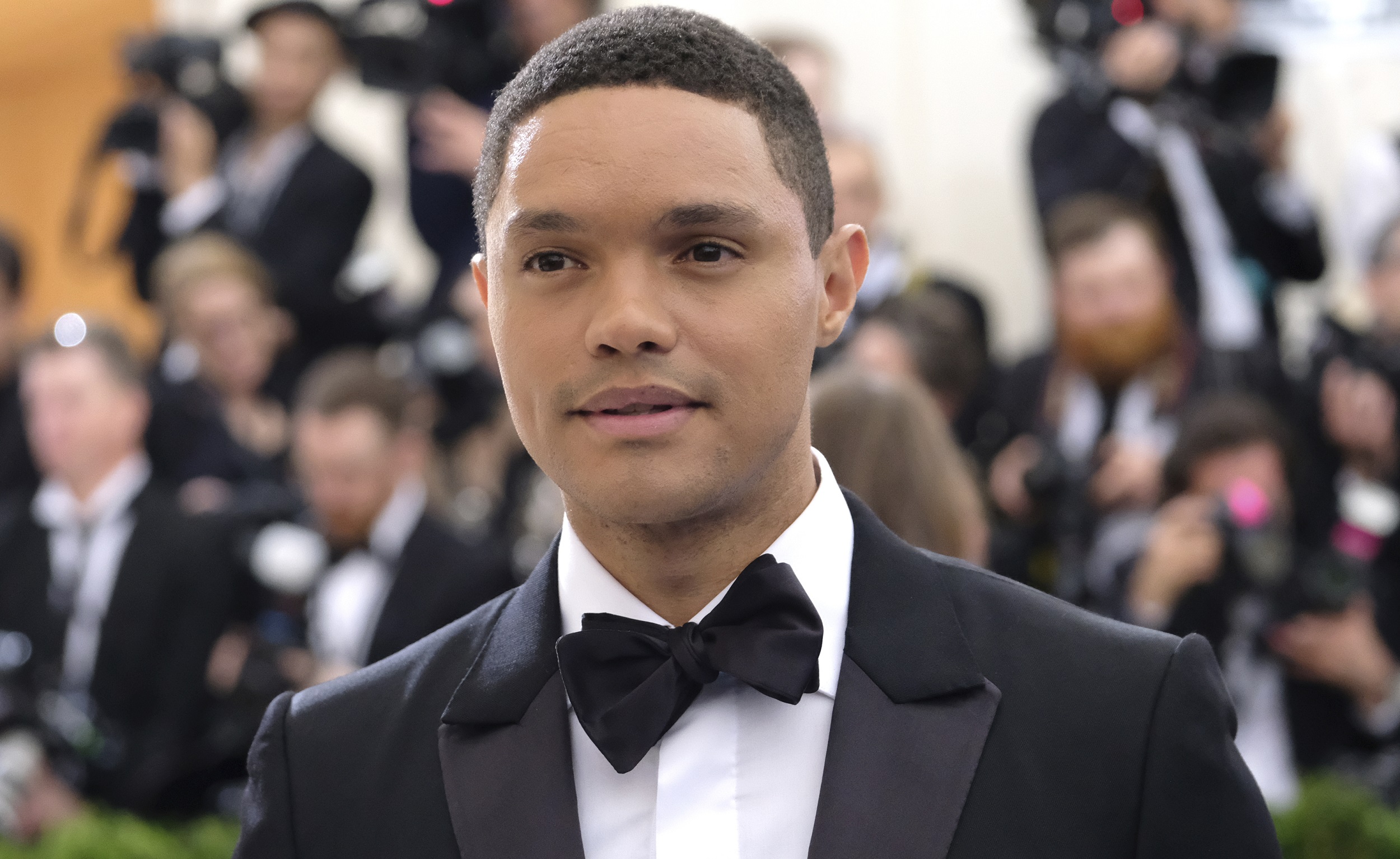 Trevor Noah Opens Up About Mother S Shooting American Urban Radio Networks