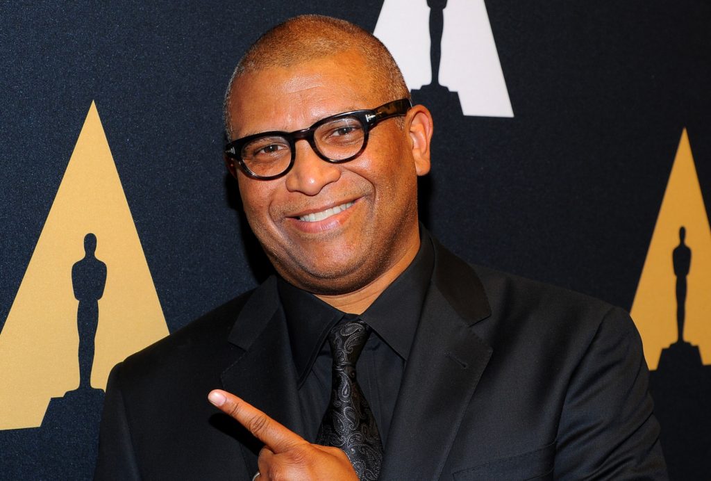 88th Academy Awards producer Reginald Hudlin attends the Academy of Motion Picture Arts and Sciences' Scientific and Technical Awards Presentation at The Beverly Wilshire Hotel on Saturday, Feb. 13, 2016 in Beverly Hills, CA. (Photo by Vince Bucci/Invision/AP)