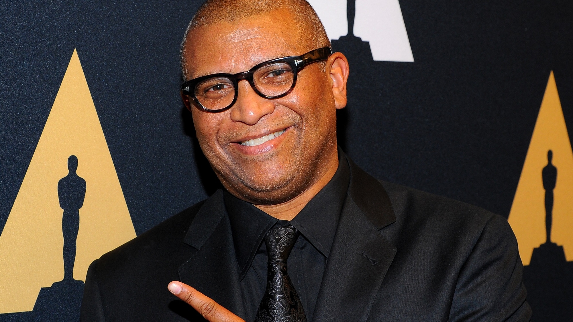 88th Academy Awards producer Reginald Hudlin attends the Academy of Motion Picture Arts and Sciences' Scientific and Technical Awards Presentation at The Beverly Wilshire Hotel on Saturday, Feb. 13, 2016 in Beverly Hills, CA. (Photo by Vince Bucci/Invision/AP)