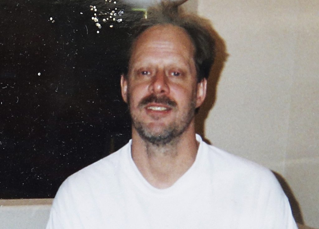 This undated photo provided by Eric Paddock shows his brother, Las Vegas gunman Stephen Paddock. On Sunday, Oct. 1, 2017, Stephen Paddock opened fire on the Route 91 Harvest Festival killing dozens and wounding hundreds. (Courtesy of Eric Paddock via AP)