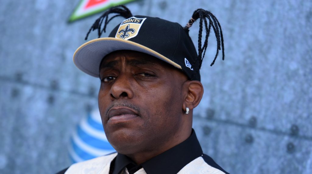 Coolio attends the 2015 Spike TV's Guys Choice Awards at Sony Studios on Saturday, June 6, 2015, in Culver City, Calif. (Photo by Richard Shotwell/Invision/AP)