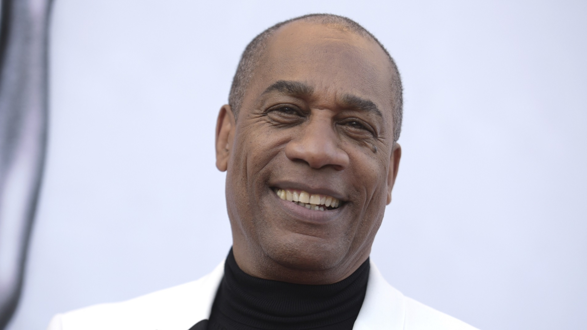 Joe Morton arrives at the 48th annual NAACP Image Awards at the Pasadena Civic Auditorium on Saturday, Feb. 11, 2017, in Pasadena, Calif. (Photo by Richard Shotwell/Invision/AP)