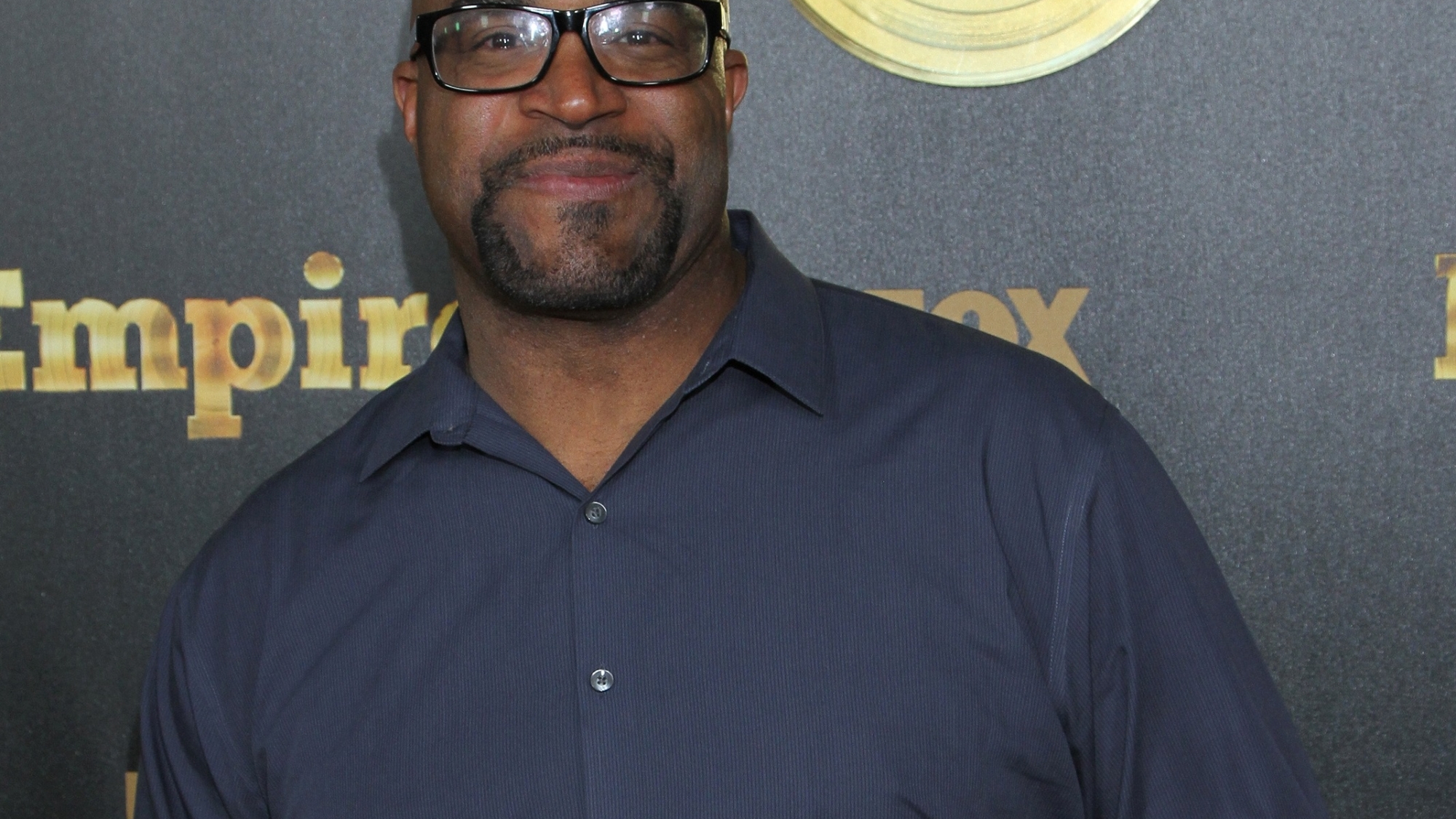 Comedian Buddy Lewis seen at LA Premiere Of "Empire" at Arclight Cinema Dome on Tuesday, January 6, 2015, in Hollywood, California. (Photo by Arnold Turner/Invision/AP)