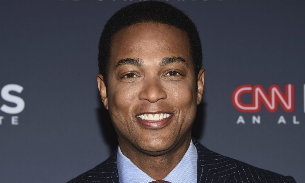 CNN news anchor Don Lemon attends the 11th annual CNN Heroes: An All-Star Tribute at the American Museum of Natural History on Sunday, Dec. 17, 2017, in New York. (Photo by Evan Agostini/Invision/AP)