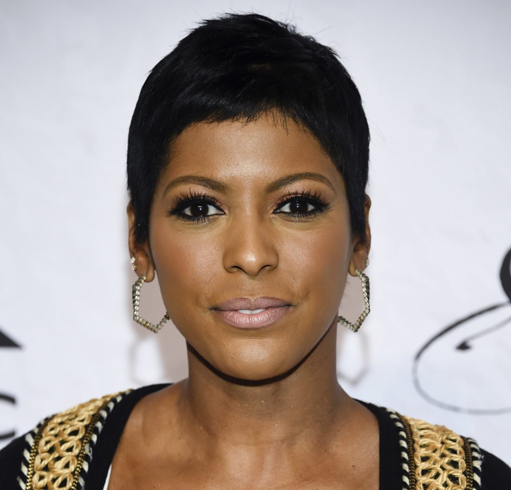 Tamron Hall attends Variety's Power of Women: New York event at Cipriani Wall Street on Friday, April 13, 2018, in New York. (Photo by Evan Agostini/Invision/AP)