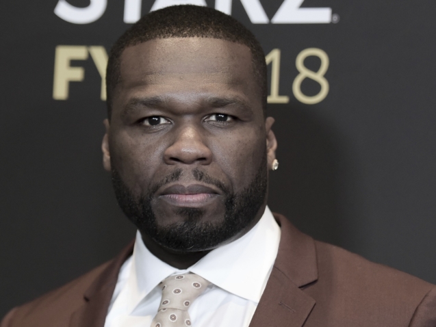 Curtis "50 Cent" Jackson attends the "Power" FYC event at The Jeremy on Thursday, May 3, 2018, in West Hollywood. Calif. (Photo by Richard Shotwell/Invision/AP)