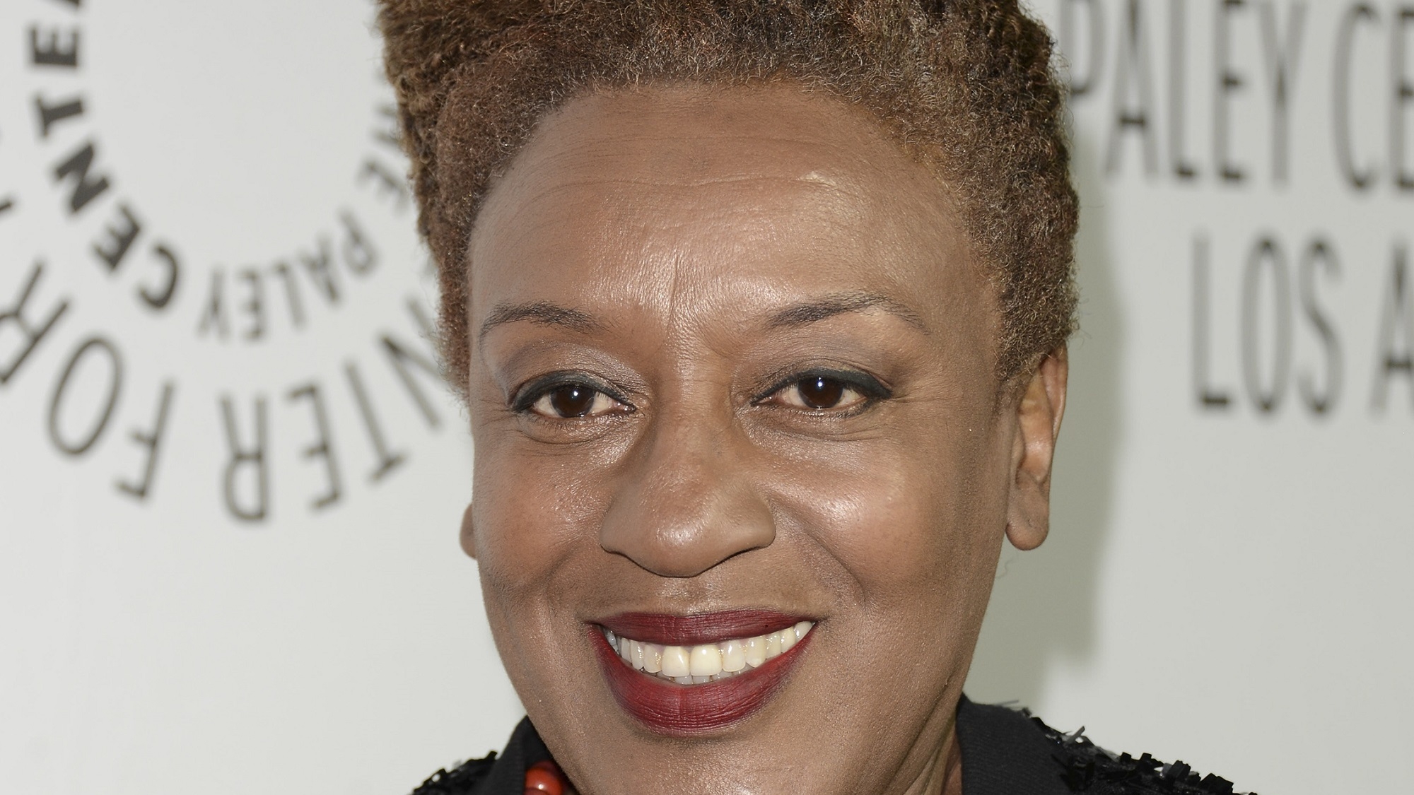 Actress CCH Pounder arrives at the Paley Center 2013 Annual Benefit Gala honoring FX Networks at the Twentieth Century Fox Studios on Wednesday, Oct. 16, 2013 in Los Angeles. (Photo by Dan Steinberg/Invision/AP)