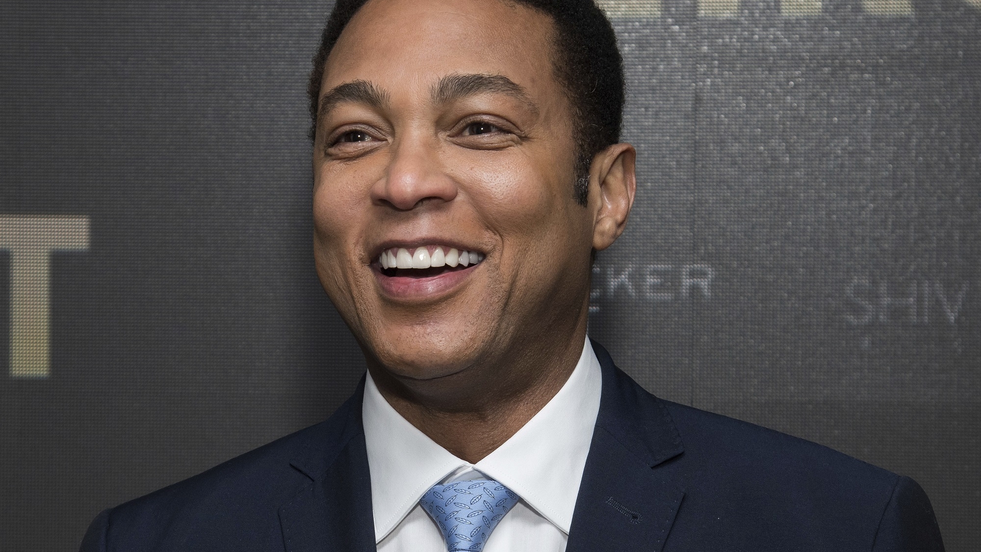 Don Lemon attends a screening of "Beirut" at the Robin Williams Center on Tuesday, April 10, 2018, in New York. (Photo by Charles Sykes/Invision/AP)