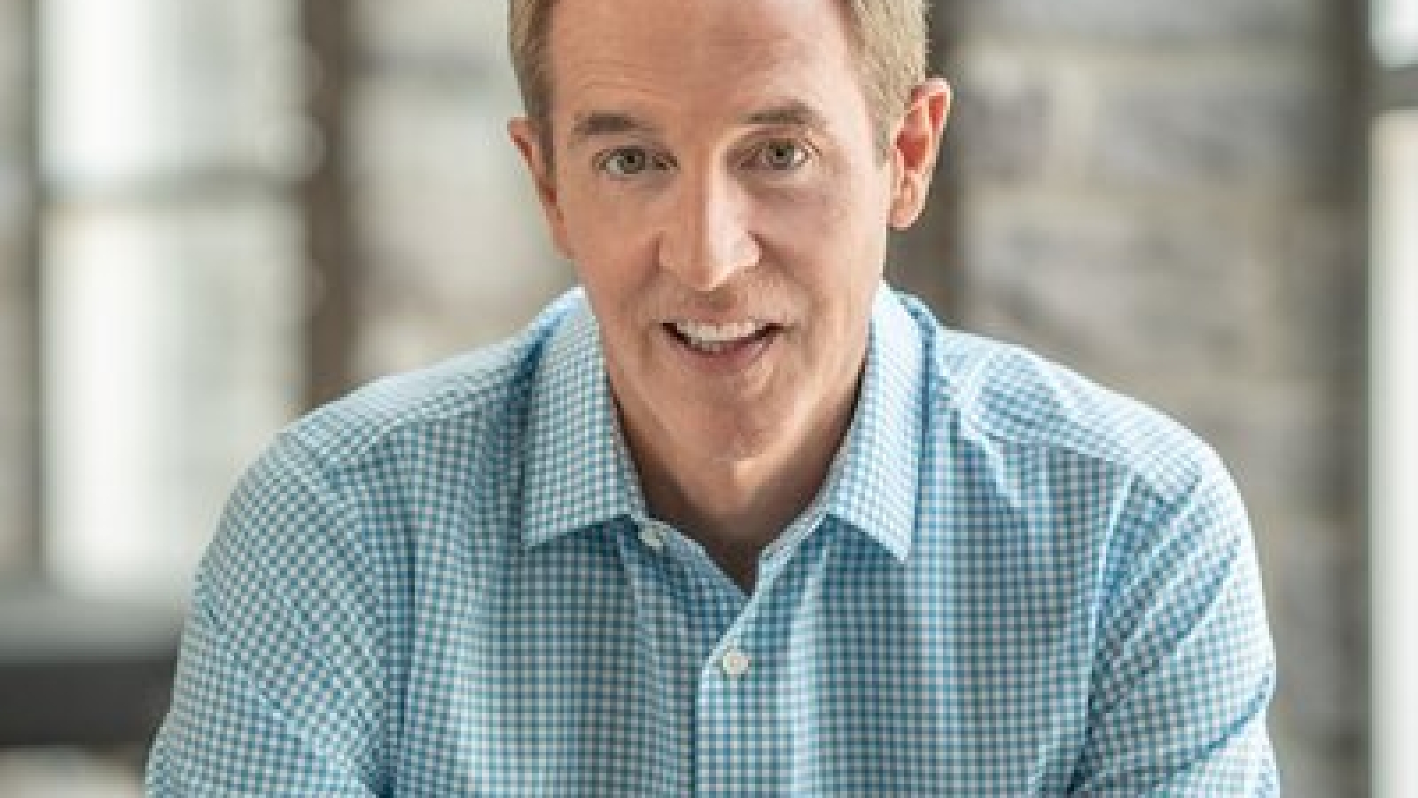 Source: Twitter @andystanley