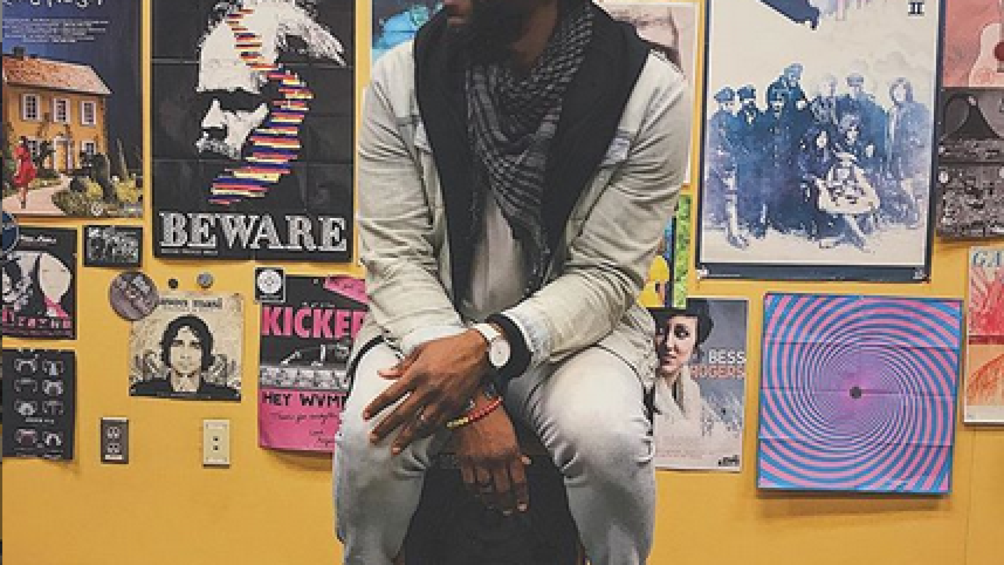 Source: Instagram @amishobaraka